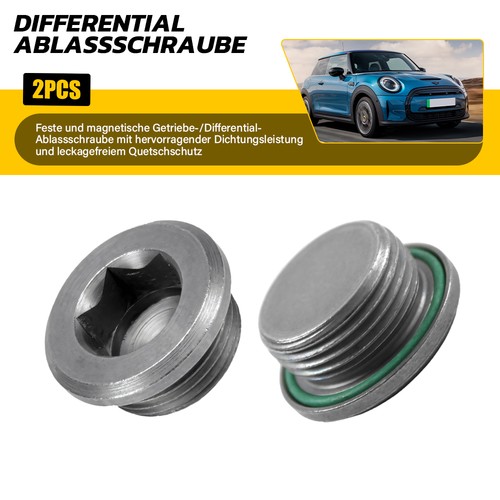Für bmw verschlussschraube - 2x,