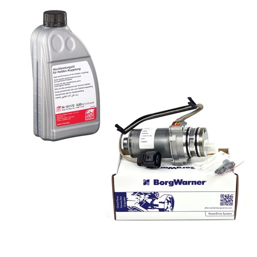 Borgwarner vorladepumpe - borgwarner,