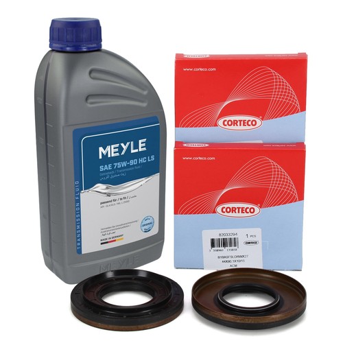 Corteco wellendichtring - 2x,