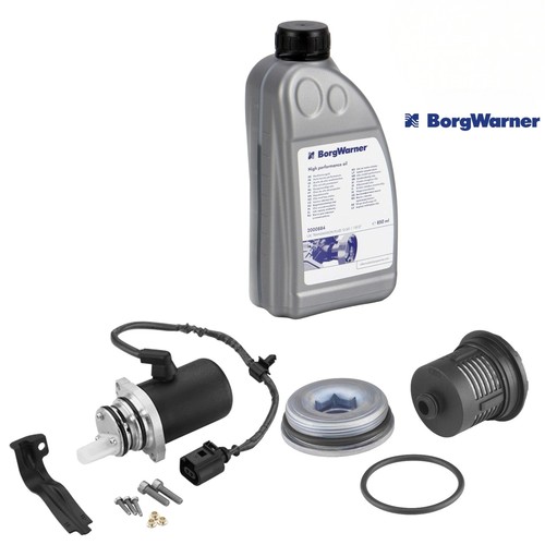 Borgwarner haldex kupplung - borgwarner,