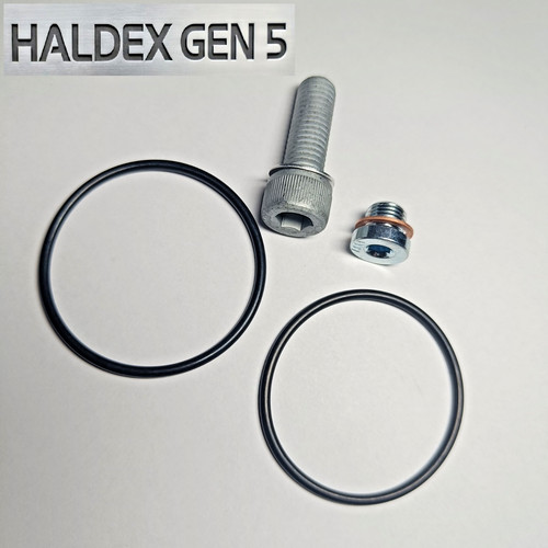 Haldex gen ölwechsel - gen,