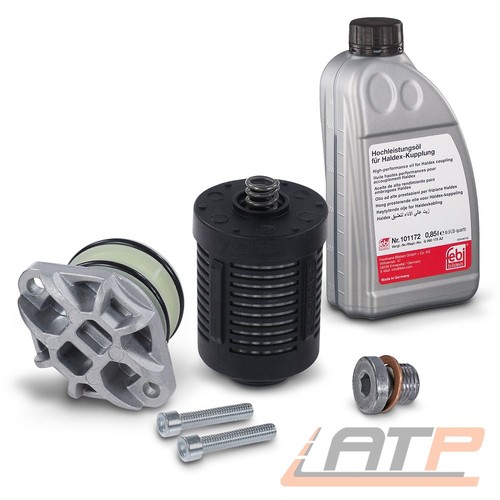 Hydraulikfilter haldex für - haldex,