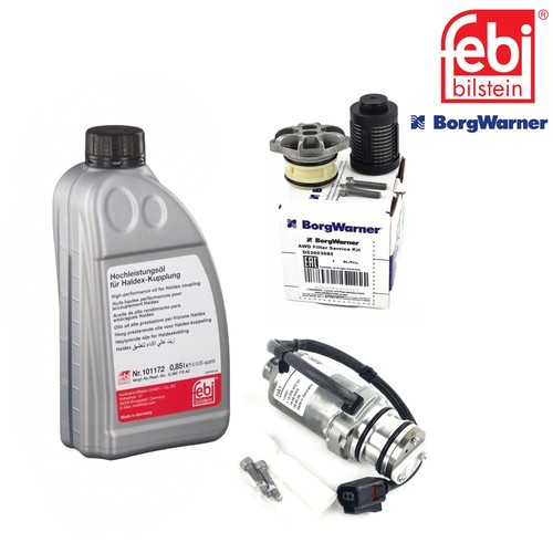 Borgwarner vorladepumpe - borgwarner,