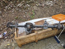 Iveco Daily 3,5t Hinterachse