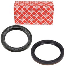 2x febi Wellendichtring