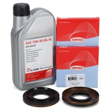 2x CORTECO Wellendichtring