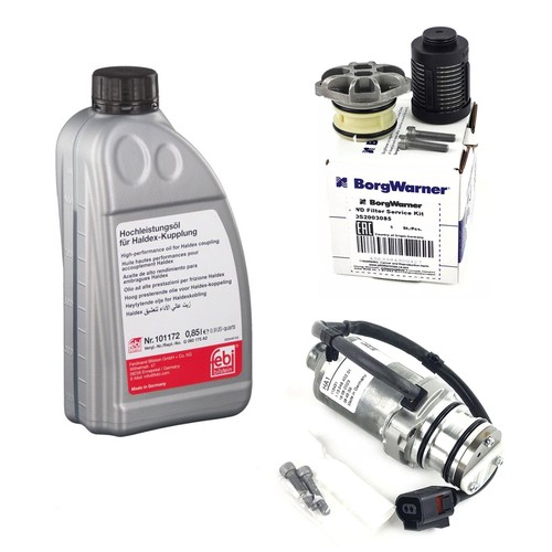 Borgwarner vorladepumpe - borgwarner,