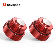 2X Verschlussschraube