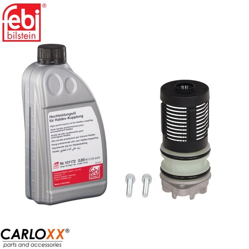 Hydraulikfilter für
