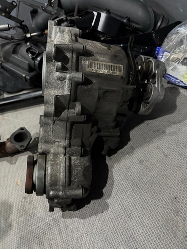 Bmw verteilergetriebe xdrive - bmw,