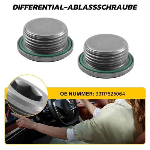 Für bmw verschlussschraube - für,