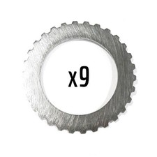 9 Haldex Stahllamellen