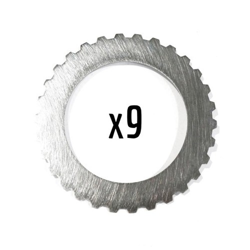 Haldex stahllamellen - 9,