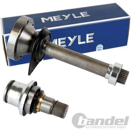 Meyle steckwelle antriebswelle - steckwelle,
