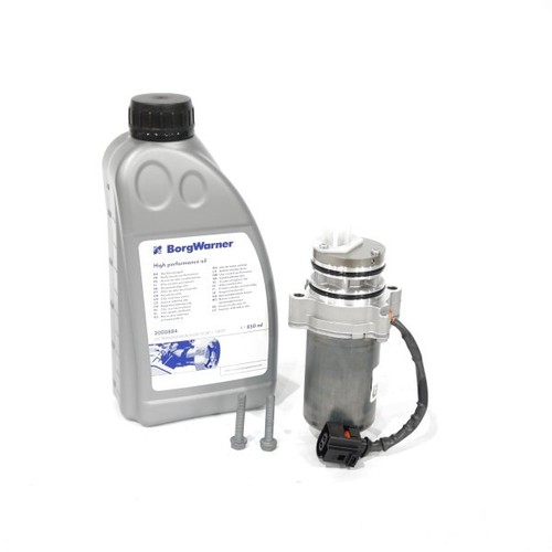 Pumpe haldex mit - pumpe, hinteres