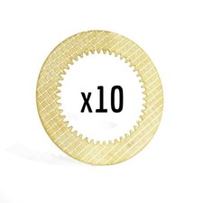 10 Haldex Belaglamellen