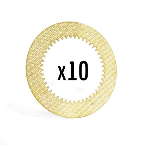 Haldex belaglamellen - 10,