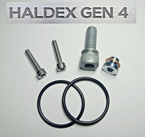 Haldex gen allrad ölwechsel - 4,